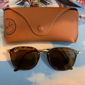 °｡⋆♡ Ray Ban Sunglasses With Case